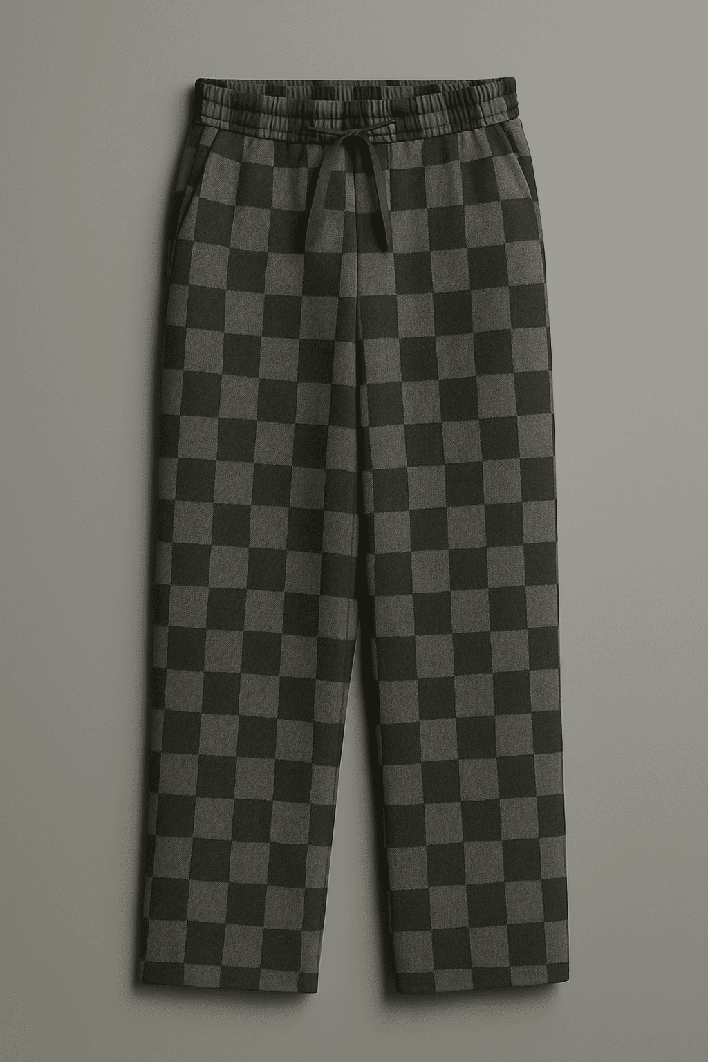 Pantalon Damier