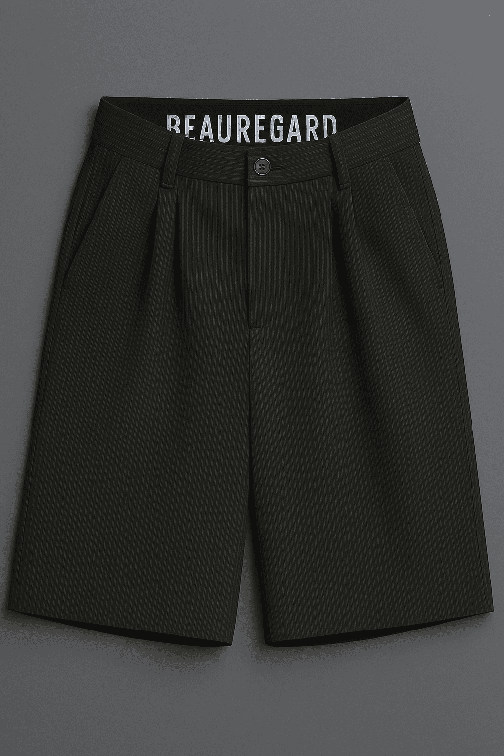 Short Beauregard