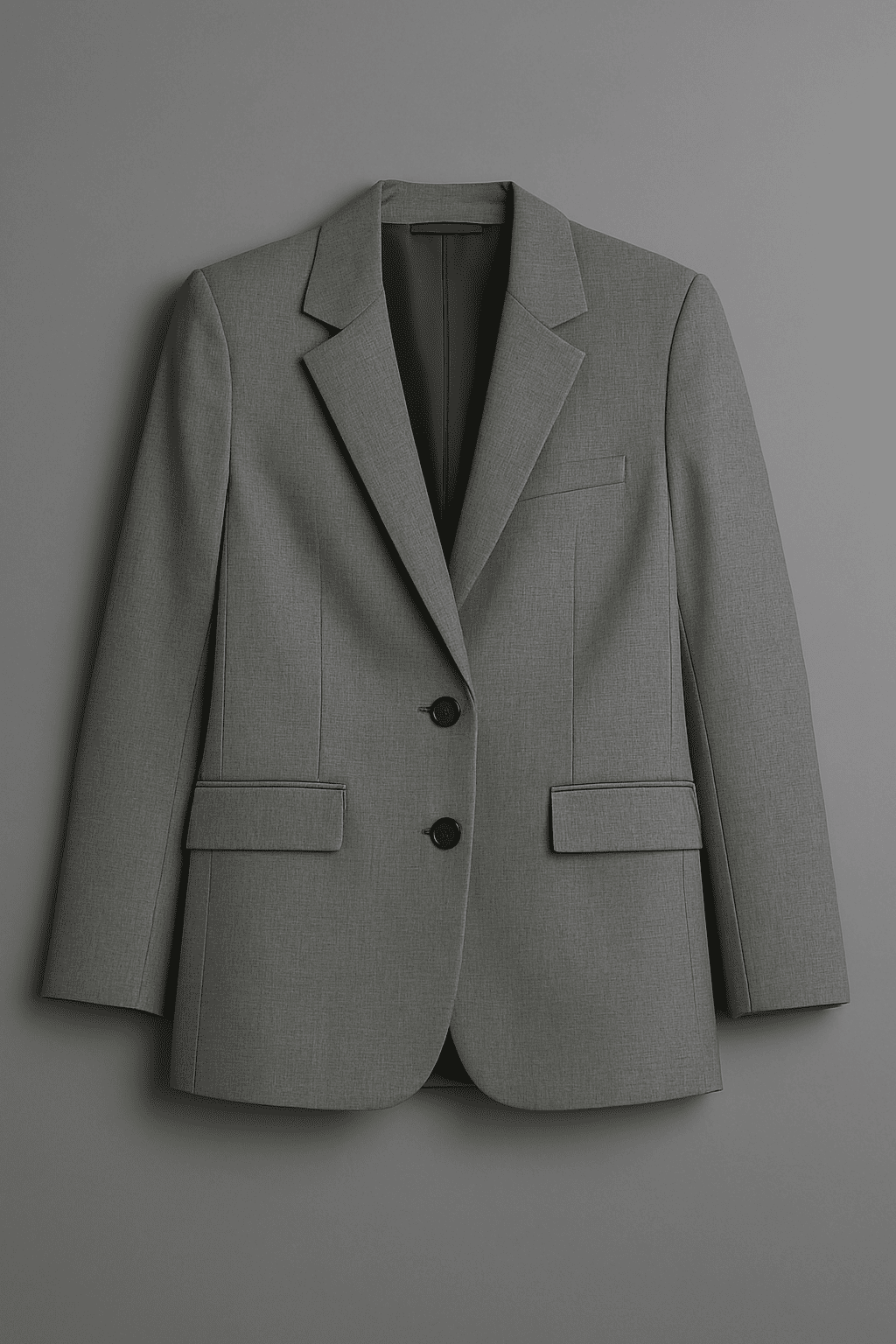 Veste Beauregard Grise